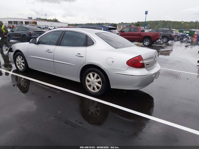 2005 Buick Lacrosse Cxl მანქანა იყიდება აუქციონზე, vin: 2G4WD532851204304, აუქციონის ნომერი: 45810103
