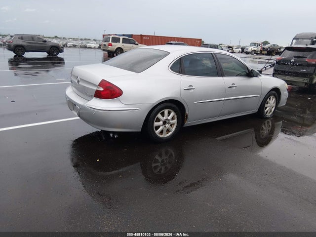 2005 Buick Lacrosse Cxl მანქანა იყიდება აუქციონზე, vin: 2G4WD532851204304, აუქციონის ნომერი: 45810103
