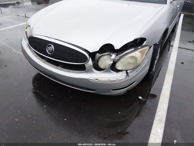 2005 Buick Lacrosse Cxl მანქანა იყიდება აუქციონზე, vin: 2G4WD532851204304, აუქციონის ნომერი: 45810103