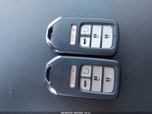 Aukcja sprzedaży 2021 Honda Accord Hybrid Touring, vin: 1HGCV3F96MA014640, numer aukcji: 45810104