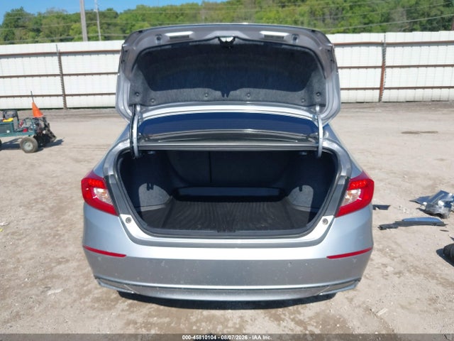Aukcja sprzedaży 2021 Honda Accord Hybrid Touring, vin: 1HGCV3F96MA014640, numer aukcji: 45810104