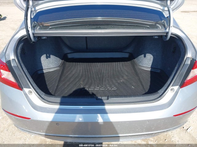 Aukcja sprzedaży 2021 Honda Accord Hybrid Touring, vin: 1HGCV3F96MA014640, numer aukcji: 45810104