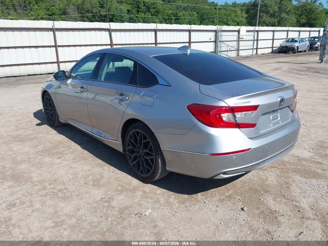Aukcja sprzedaży 2021 Honda Accord Hybrid Touring, vin: 1HGCV3F96MA014640, numer aukcji: 45810104