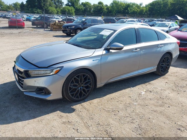 Aukcja sprzedaży 2021 Honda Accord Hybrid Touring, vin: 1HGCV3F96MA014640, numer aukcji: 45810104