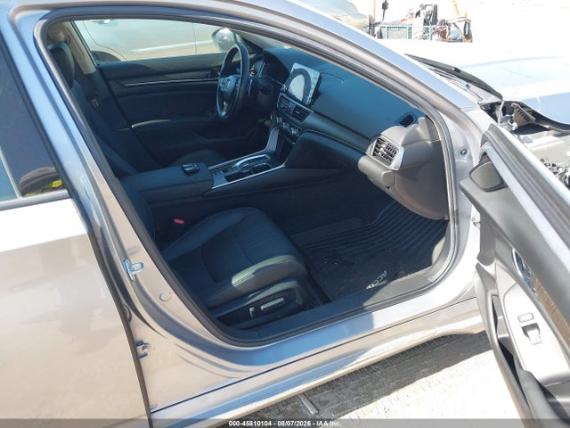 Aukcja sprzedaży 2021 Honda Accord Hybrid Touring, vin: 1HGCV3F96MA014640, numer aukcji: 45810104