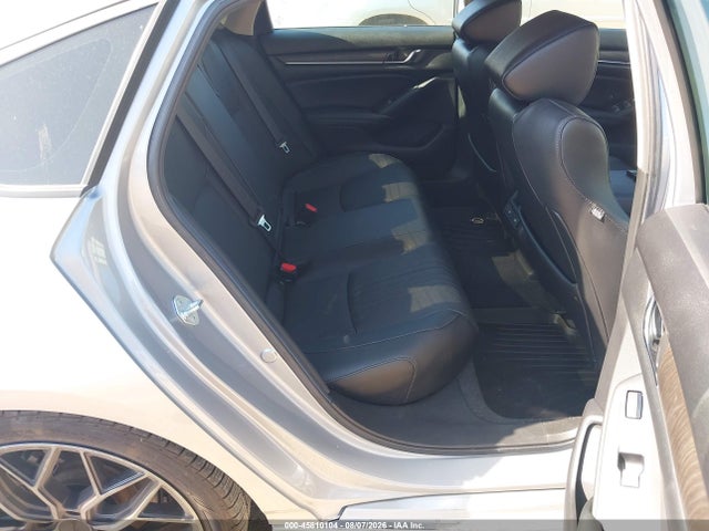 Aukcja sprzedaży 2021 Honda Accord Hybrid Touring, vin: 1HGCV3F96MA014640, numer aukcji: 45810104