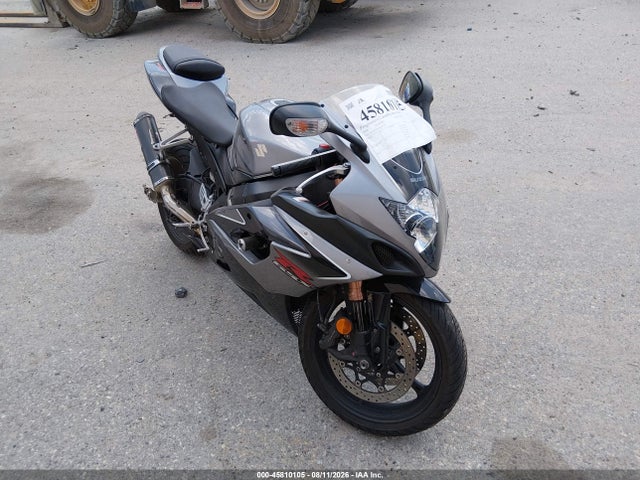 Aukcja sprzedaży 2006 Suzuki Gsx-r1000, vin: JS1GT76A562102724, numer aukcji: 45810105