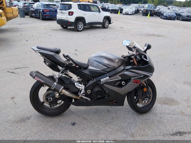 Продажа на аукционе авто 2006 Suzuki Gsx-r1000, vin: JS1GT76A562102724, номер лота: 45810105