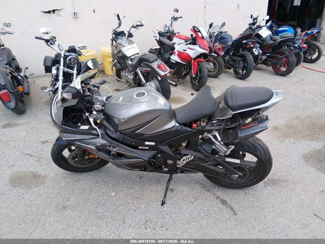 Продажа на аукционе авто 2006 Suzuki Gsx-r1000, vin: JS1GT76A562102724, номер лота: 45810105