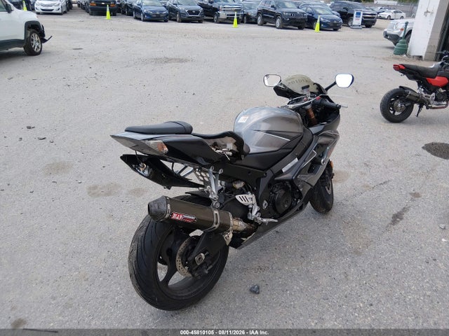 Продажа на аукционе авто 2006 Suzuki Gsx-r1000, vin: JS1GT76A562102724, номер лота: 45810105