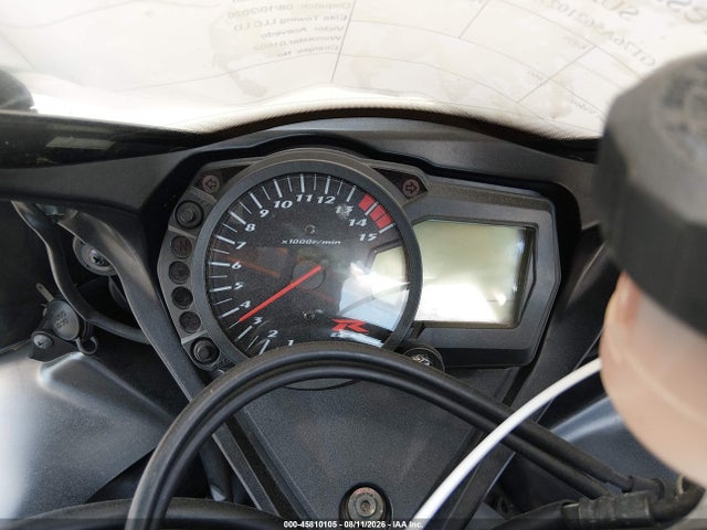 Продажа на аукционе авто 2006 Suzuki Gsx-r1000, vin: JS1GT76A562102724, номер лота: 45810105