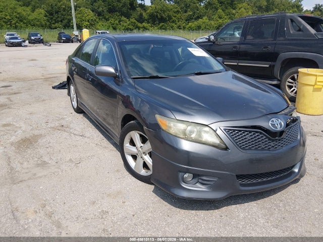 Продаж на аукціоні авто 2010 Toyota Camry Se, vin: 4T1BF3EK6AU063239, номер лоту: 45810113