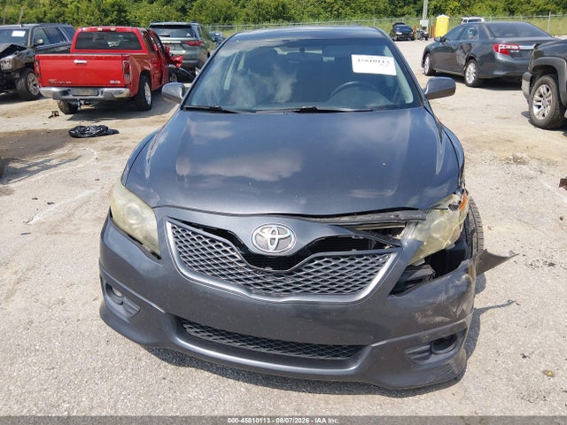 Продаж на аукціоні авто 2010 Toyota Camry Se, vin: 4T1BF3EK6AU063239, номер лоту: 45810113
