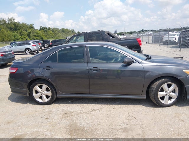 Продаж на аукціоні авто 2010 Toyota Camry Se, vin: 4T1BF3EK6AU063239, номер лоту: 45810113