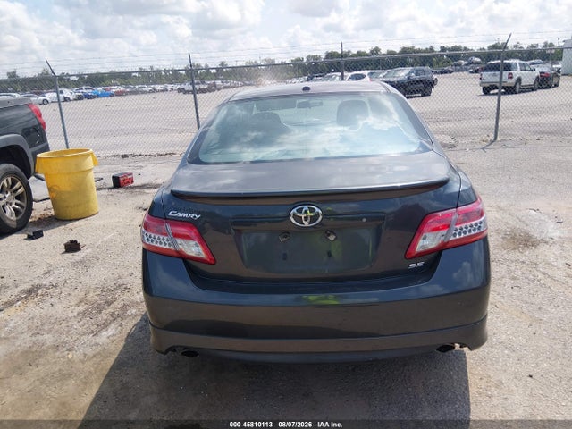 Продаж на аукціоні авто 2010 Toyota Camry Se, vin: 4T1BF3EK6AU063239, номер лоту: 45810113
