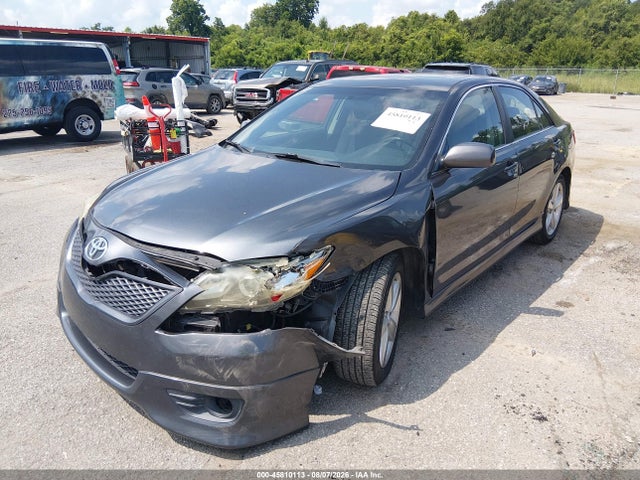 Продаж на аукціоні авто 2010 Toyota Camry Se, vin: 4T1BF3EK6AU063239, номер лоту: 45810113
