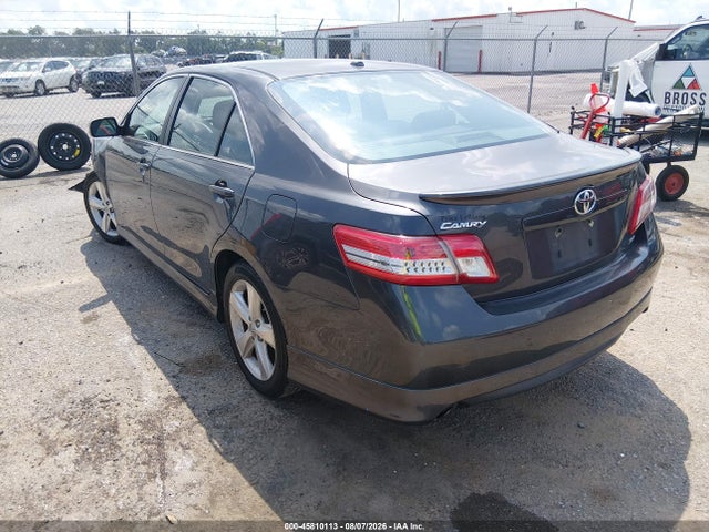 Продаж на аукціоні авто 2010 Toyota Camry Se, vin: 4T1BF3EK6AU063239, номер лоту: 45810113