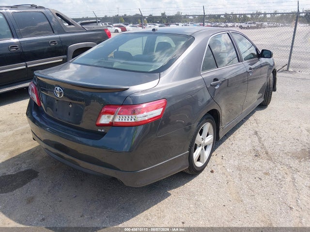 Продаж на аукціоні авто 2010 Toyota Camry Se, vin: 4T1BF3EK6AU063239, номер лоту: 45810113