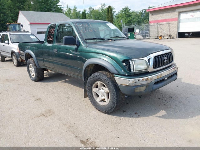 Продажа на аукционе авто 2003 Toyota Tacoma Base V6, vin: 5TEWN72N73Z282817, номер лота: 45810121