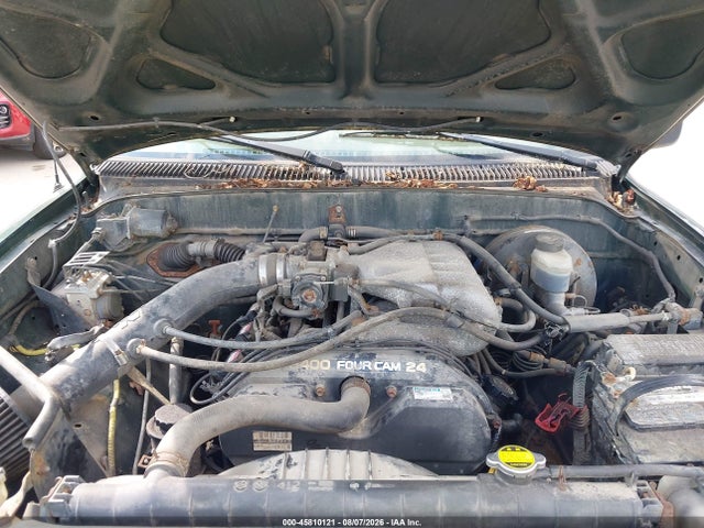 Продажа на аукционе авто 2003 Toyota Tacoma Base V6, vin: 5TEWN72N73Z282817, номер лота: 45810121