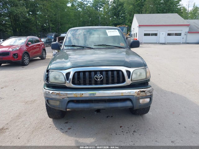 Продажа на аукционе авто 2003 Toyota Tacoma Base V6, vin: 5TEWN72N73Z282817, номер лота: 45810121