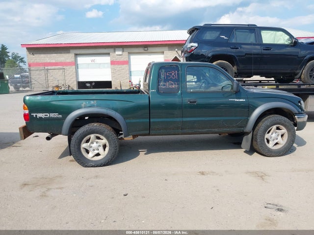Продажа на аукционе авто 2003 Toyota Tacoma Base V6, vin: 5TEWN72N73Z282817, номер лота: 45810121