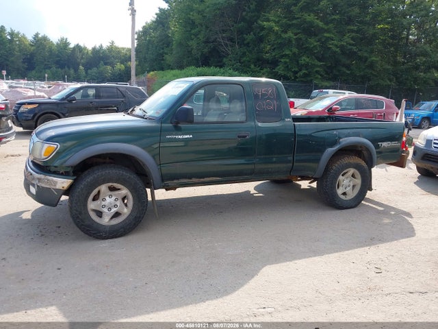 Продажа на аукционе авто 2003 Toyota Tacoma Base V6, vin: 5TEWN72N73Z282817, номер лота: 45810121