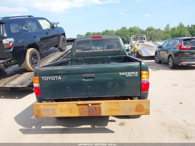 Продажа на аукционе авто 2003 Toyota Tacoma Base V6, vin: 5TEWN72N73Z282817, номер лота: 45810121