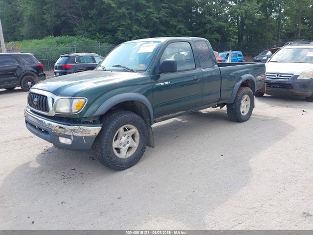 Продажа на аукционе авто 2003 Toyota Tacoma Base V6, vin: 5TEWN72N73Z282817, номер лота: 45810121