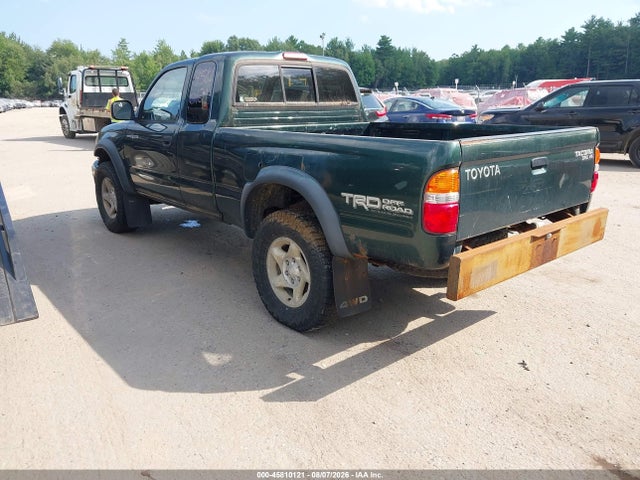 Продажа на аукционе авто 2003 Toyota Tacoma Base V6, vin: 5TEWN72N73Z282817, номер лота: 45810121
