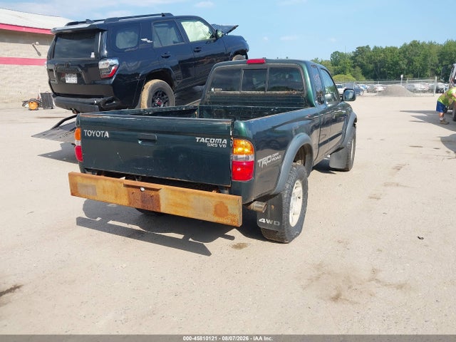 Продажа на аукционе авто 2003 Toyota Tacoma Base V6, vin: 5TEWN72N73Z282817, номер лота: 45810121