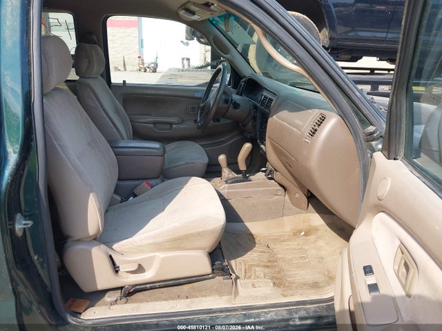 2003 Toyota Tacoma Base V6 მანქანა იყიდება აუქციონზე, vin: 5TEWN72N73Z282817, აუქციონის ნომერი: 45810121