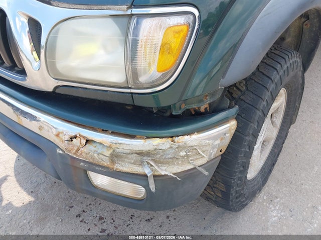 Продажа на аукционе авто 2003 Toyota Tacoma Base V6, vin: 5TEWN72N73Z282817, номер лота: 45810121