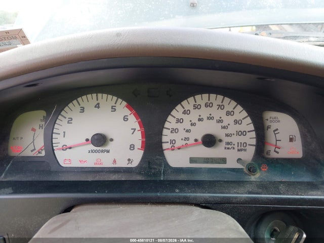 Продажа на аукционе авто 2003 Toyota Tacoma Base V6, vin: 5TEWN72N73Z282817, номер лота: 45810121
