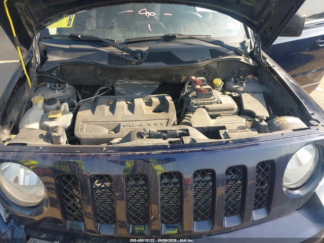 Aukcja sprzedaży 2015 Jeep Patriot High Altitude Edition, vin: 1C4NJRFB3FD215681, numer aukcji: 45810122