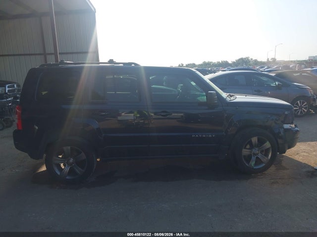 Aukcja sprzedaży 2015 Jeep Patriot High Altitude Edition, vin: 1C4NJRFB3FD215681, numer aukcji: 45810122