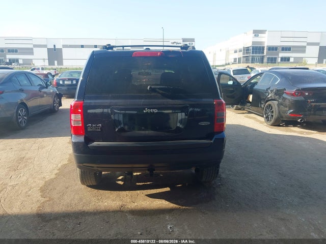 Aukcja sprzedaży 2015 Jeep Patriot High Altitude Edition, vin: 1C4NJRFB3FD215681, numer aukcji: 45810122