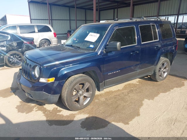 Aukcja sprzedaży 2015 Jeep Patriot High Altitude Edition, vin: 1C4NJRFB3FD215681, numer aukcji: 45810122