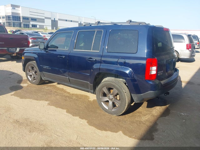 Aukcja sprzedaży 2015 Jeep Patriot High Altitude Edition, vin: 1C4NJRFB3FD215681, numer aukcji: 45810122