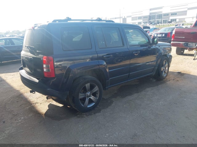 Aukcja sprzedaży 2015 Jeep Patriot High Altitude Edition, vin: 1C4NJRFB3FD215681, numer aukcji: 45810122
