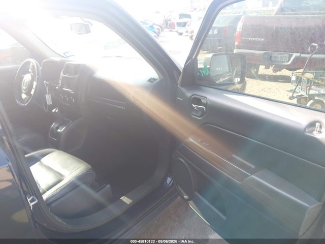 Aukcja sprzedaży 2015 Jeep Patriot High Altitude Edition, vin: 1C4NJRFB3FD215681, numer aukcji: 45810122
