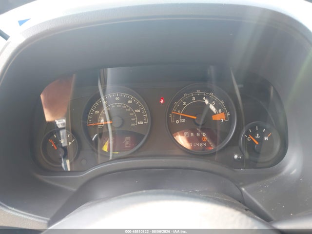 Aukcja sprzedaży 2015 Jeep Patriot High Altitude Edition, vin: 1C4NJRFB3FD215681, numer aukcji: 45810122