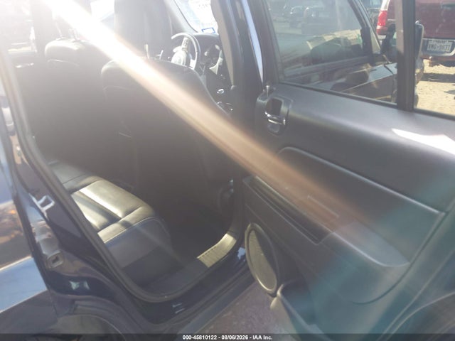 Aukcja sprzedaży 2015 Jeep Patriot High Altitude Edition, vin: 1C4NJRFB3FD215681, numer aukcji: 45810122