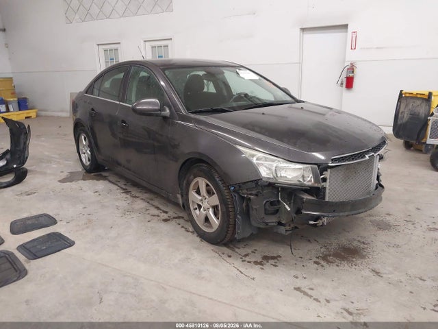 Auction sale of the 2014 Chevrolet Cruze 1lt Auto, vin: 1G1PC5SB6E7442757, lot number: 45810126