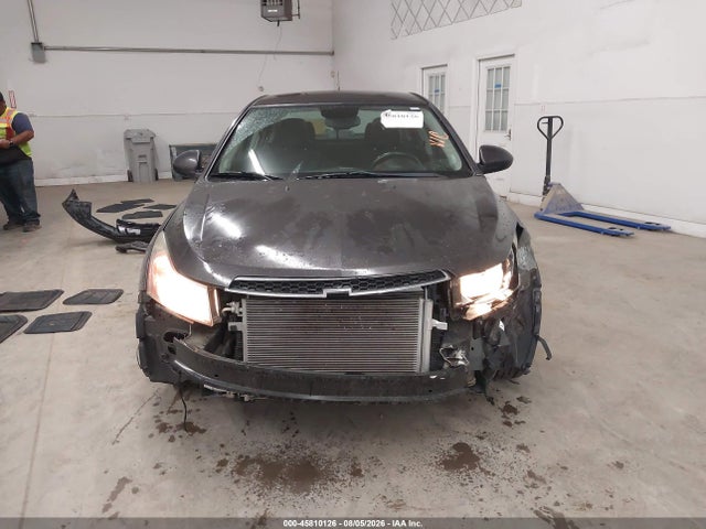 Aukcja sprzedaży 2014 Chevrolet Cruze 1lt Auto, vin: 1G1PC5SB6E7442757, numer aukcji: 45810126
