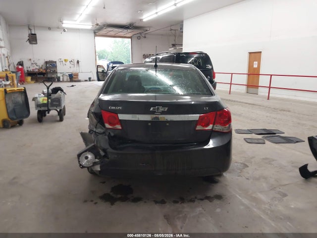 Aukcja sprzedaży 2014 Chevrolet Cruze 1lt Auto, vin: 1G1PC5SB6E7442757, numer aukcji: 45810126