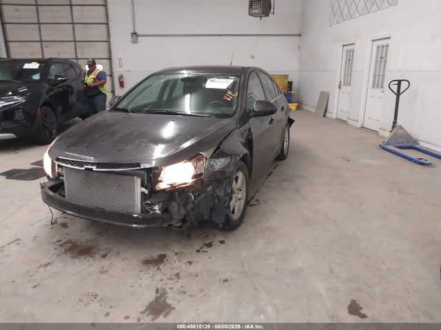 Aukcja sprzedaży 2014 Chevrolet Cruze 1lt Auto, vin: 1G1PC5SB6E7442757, numer aukcji: 45810126