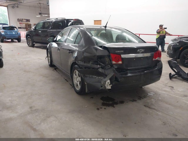 Aukcja sprzedaży 2014 Chevrolet Cruze 1lt Auto, vin: 1G1PC5SB6E7442757, numer aukcji: 45810126