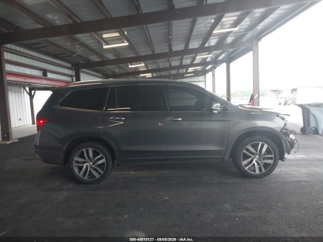 Продаж на аукціоні авто 2018 Honda Pilot Touring, vin: 5FNYF5H94JB010292, номер лоту: 45810127