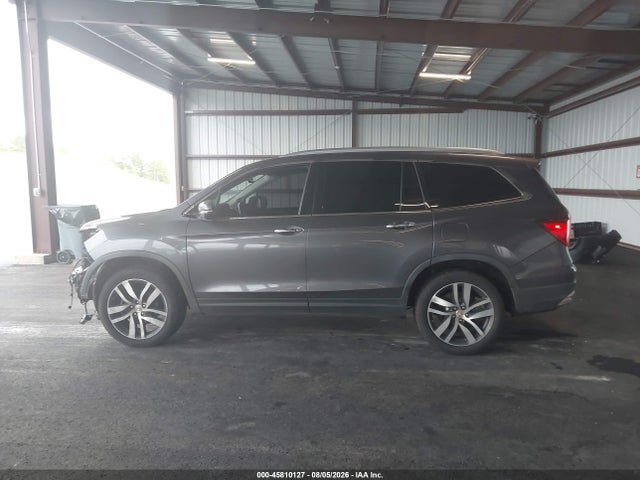 Продаж на аукціоні авто 2018 Honda Pilot Touring, vin: 5FNYF5H94JB010292, номер лоту: 45810127